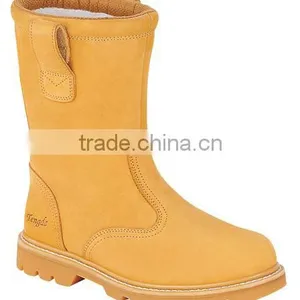10" Safety Rigger Boots thumbnail-1