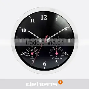 Deheng Creative Art Wood Clock 1104.02 thumbnail-1