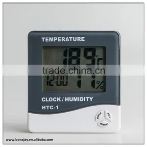 New Size Digital Temperature Humidity Meter thumbnail-1
