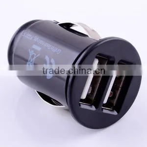 JY304 Jyicoo Whole Sale Dual Usb Car Charger Adapter thumbnail-6