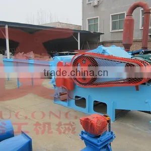 Yugong Drum Wood Chipper,wood Branch Crusher thumbnail-4