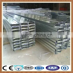 Price of Galvanized Steel c Channel/ c Channel Steel thumbnail-1