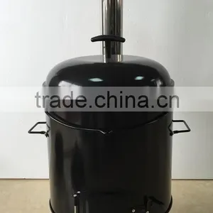Combi Chimney BBQ Grill thumbnail-1