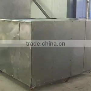 Water Cooled Air Heat Exchanger for Air to Steam /Thermal Oil for Energy thumbnail-4