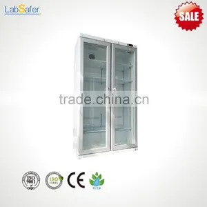 Big Size 2 to 8 Glass Door Pharmacy Refrigerator 636L , Laboratory Refrigerator thumbnail-1