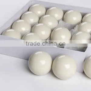 16 Pcs Black Eight Pool Billiard Cue Ball 57.2mm (2-1/4"). thumbnail-3