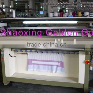 Multi Gauge Automatic Sweater Flat Knitting Machine thumbnail-1