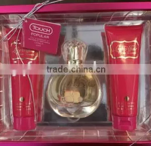 LOVE AFFAIR (PINK) TRIO FRAGRANCE MIST GIFT SET thumbnail-1