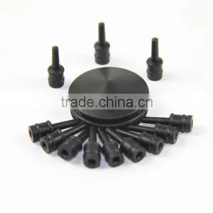 Good Quality Medical Sterile Pistons Used for Disposable Syringe Rubber Piston thumbnail-1