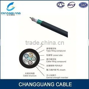 Stranded Loose Tube Armored Cable Outdoor GYTA/S Audio Video Cable thumbnail-4