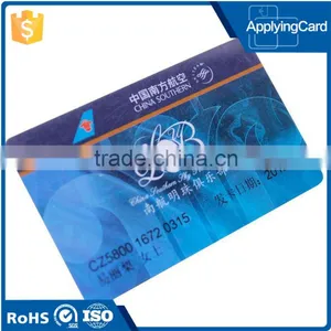Low Cost NFC Proximity Contactless RFID Smart Card thumbnail-1