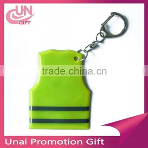 Dual Detachable Key Ring Snap Lock Holder Steel Chrome Plated Pull-Apart Key Rings thumbnail-1