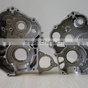 C90 Motorcycle Parts Motorcycle Engine Motor Crank Case Crankcase thumbnail-1