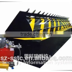Hydraulic Parking Barricade thumbnail-2