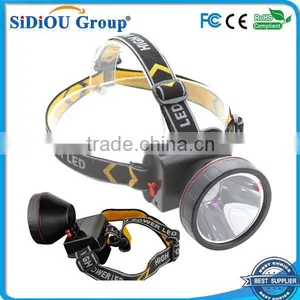 240 Lumens 2 Modes LED Headlamp 90 Degrees Adjustable Head Lamp Waterproof Rechargeable Cycling Fishing Headlight With Charger thumbnail-1