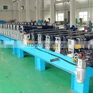 Double-layer Sheet Roll Forming Machine thumbnail-6