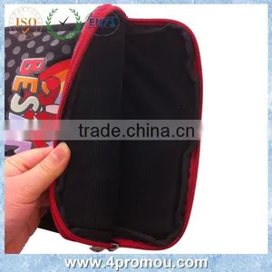 Girl Neoprene Zipper Tablet Bag Laptop Sleeve for School thumbnail-2