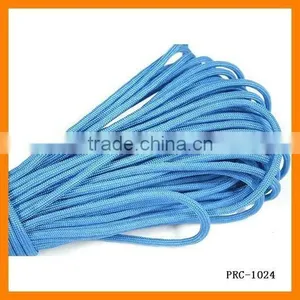 High Tensile Blue Survival 550 Cord 100feet 50 Colors PRC-1024 thumbnail-1