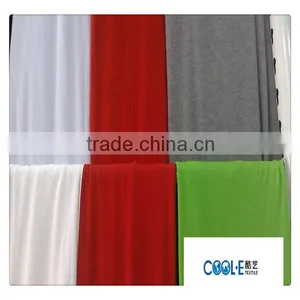 Hot Sell 30s Rayon Jersey Knitting Fabric Made in China thumbnail-1