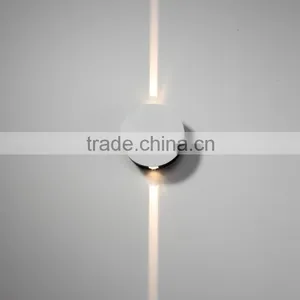 Lovely Round Indoor Led Wall Lamp thumbnail-1
