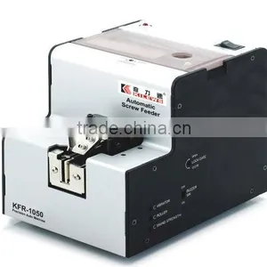 KILEWS Screw Feeder KFR-1050 Automatic Screw Machine thumbnail-1