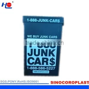 Coroplast Corflute PP Recycled Bins thumbnail-5