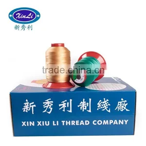 2016 Cheap China Polyester Good Quantity Sewing Threads thumbnail-5
