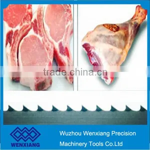 Good Welding Meat Cutting Saw Blade Bone Cutting Saw Blade Fish Cutting Saw Blade thumbnail-3