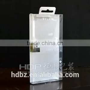 Cheap Clear Hard Plastic Box for Phone Case Packing in China thumbnail-1