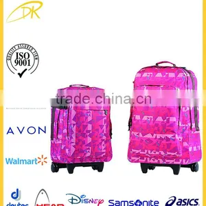 Fashion High Quality Easy Carry on Duffle Bag or Travell Hand Trolley Luggage thumbnail-3