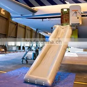 Hottest 2014 Airtight Inflatable Escape Slides for Sale thumbnail-1