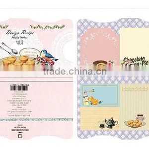 Promotional Notepad /custom Note Pad/sticky Memo Pad thumbnail-1