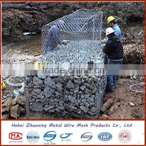 Welded Gabion Box/gabion Mattress /gabion Basket/gabion for Philippines thumbnail-5