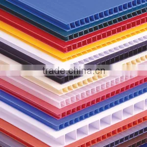 Coroplast Plastic for Backing and Mounting From China Factory thumbnail-1