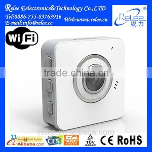Portable Good Price hd Mini Video Wireless Wifi ip Camera thumbnail-3