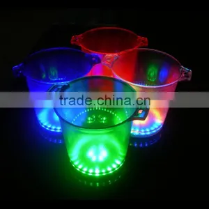 Cheap Factory Beer Led Decorative Plastic Bucket thumbnail-4