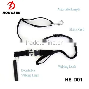 Walking Dog Bike Leash Retractor Dog Bike Leash thumbnail-3