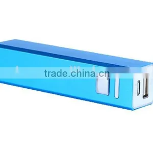 Square Column Universal Square Power Bank 2600mah thumbnail-1