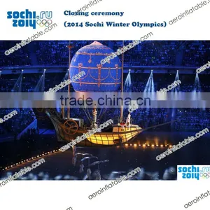 2014 Sochi Winter Olympics Inflatable Large Prop thumbnail-4