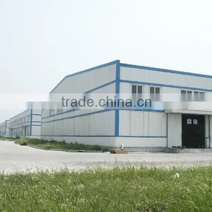 Durable Prefab Heavy Steel Structures for Workshops thumbnail-1