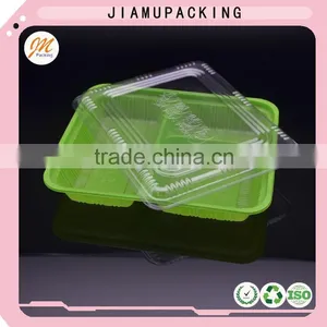 Disposable Fast Food Blister Packaging thumbnail-1