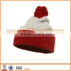 Youth Beanie Knit Winter Hat Pattern for Sale thumbnail-1