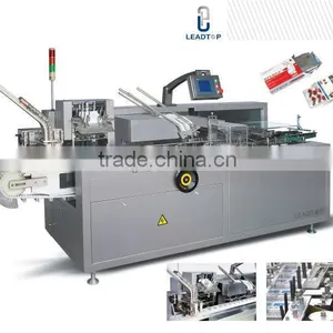 ZH-100 Automatic Horizontal Cartoner Machine thumbnail-1