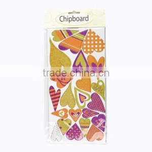 Chipboard DIYC-ZP014 thumbnail-1