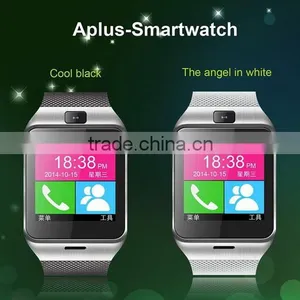 APLUS GV18 Smart Watch Phone GSM MTK6260A 1.54" Touch Screen Anti-lost Remote Camera NFC Band for IOS and Android thumbnail-3
