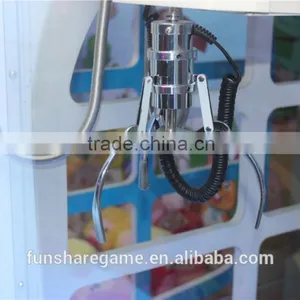 Funshare Luxury Toy Crane Machine Claw Crane Vending Machines For Sale thumbnail-2