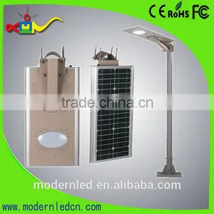 Solar Led Light All in One Solar Led Street Light 18w 1800lm thumbnail-1