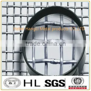 2015 Hot Sale High-quality and Cheap Stainless Steel Crimped Wire Mesh(Hebei, China Manufacturer) thumbnail-1