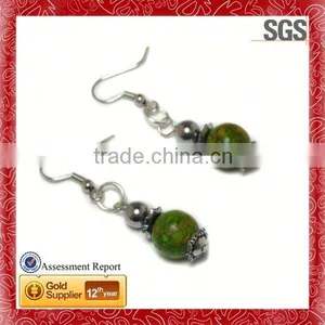 Hematite Multi Vintage Jewelry On Sale Sterling Silver Marcasite Earring thumbnail-1