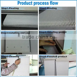Industrial Equipment Cement Silo Cartridge Dust Collector thumbnail-4